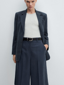 Повседневные шорты MANGO модель 67066741_59 Фото