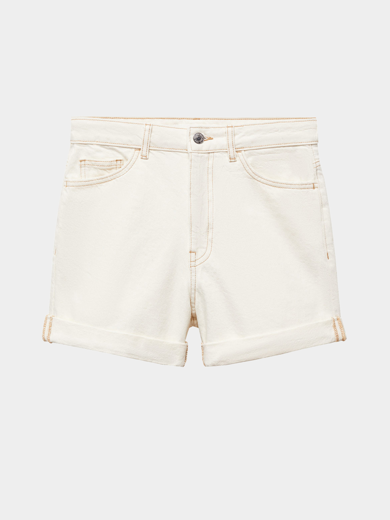 Джинсовые шорты MANGO модель 67067129_5 Джинсовые шорты MANGO модель 67067129_5 Фото