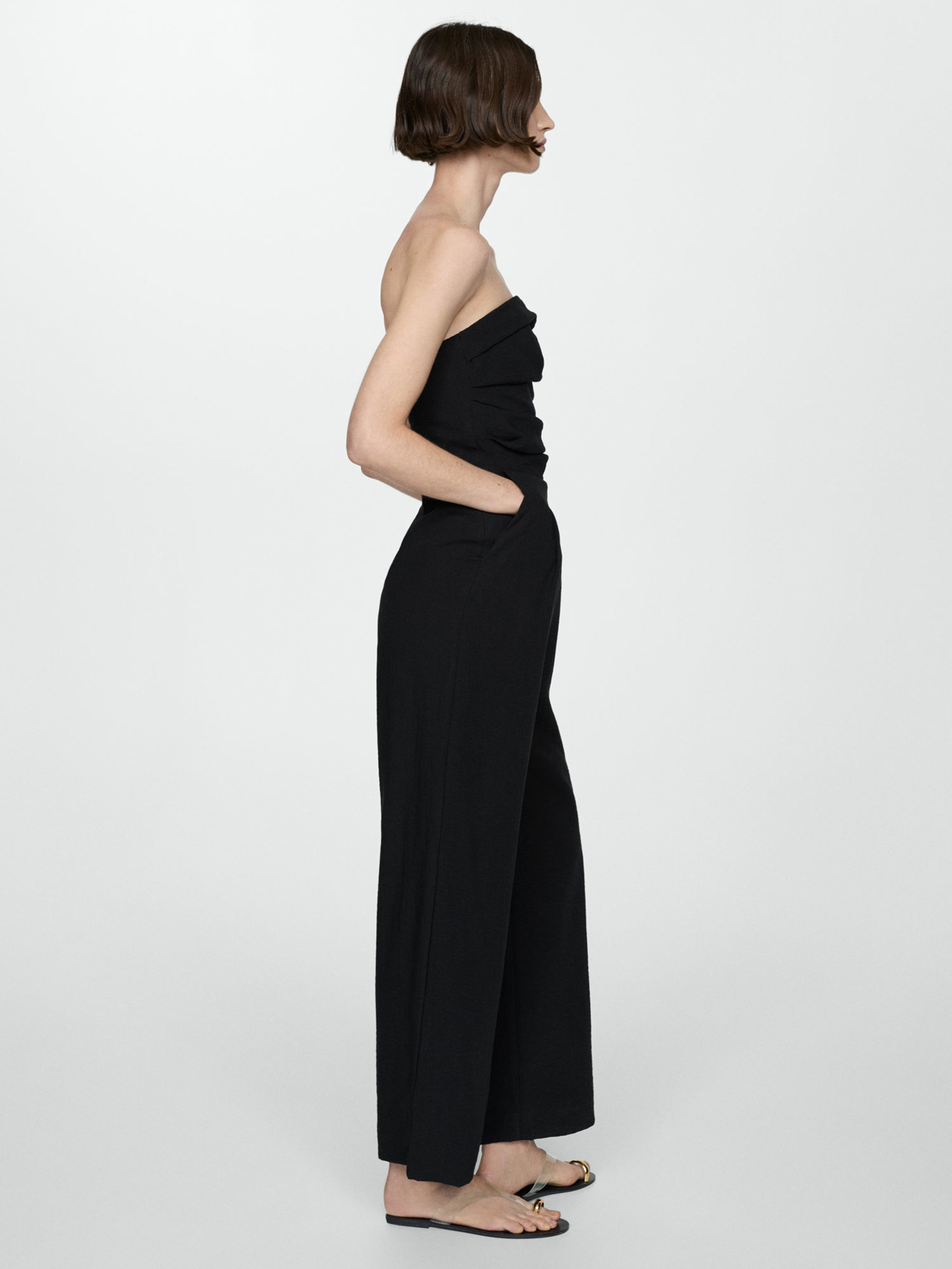 Комбинезон MANGO модель 67067135_99 Комбинезон MANGO модель 67067135_99 Фото