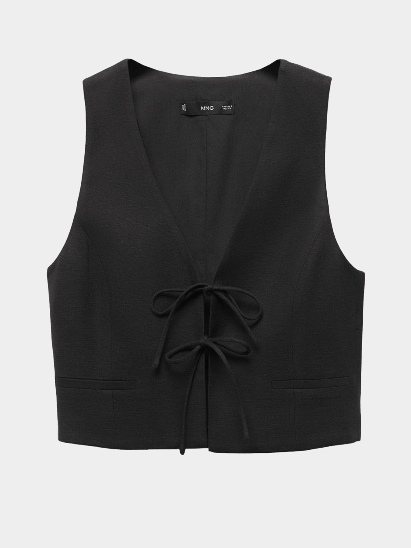 Жилет MANGO модель 67067136_99 Фото