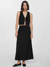 Жилет MANGO модель 67067136_99 Фото