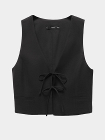 Жилет MANGO модель 67067136_99 Фото