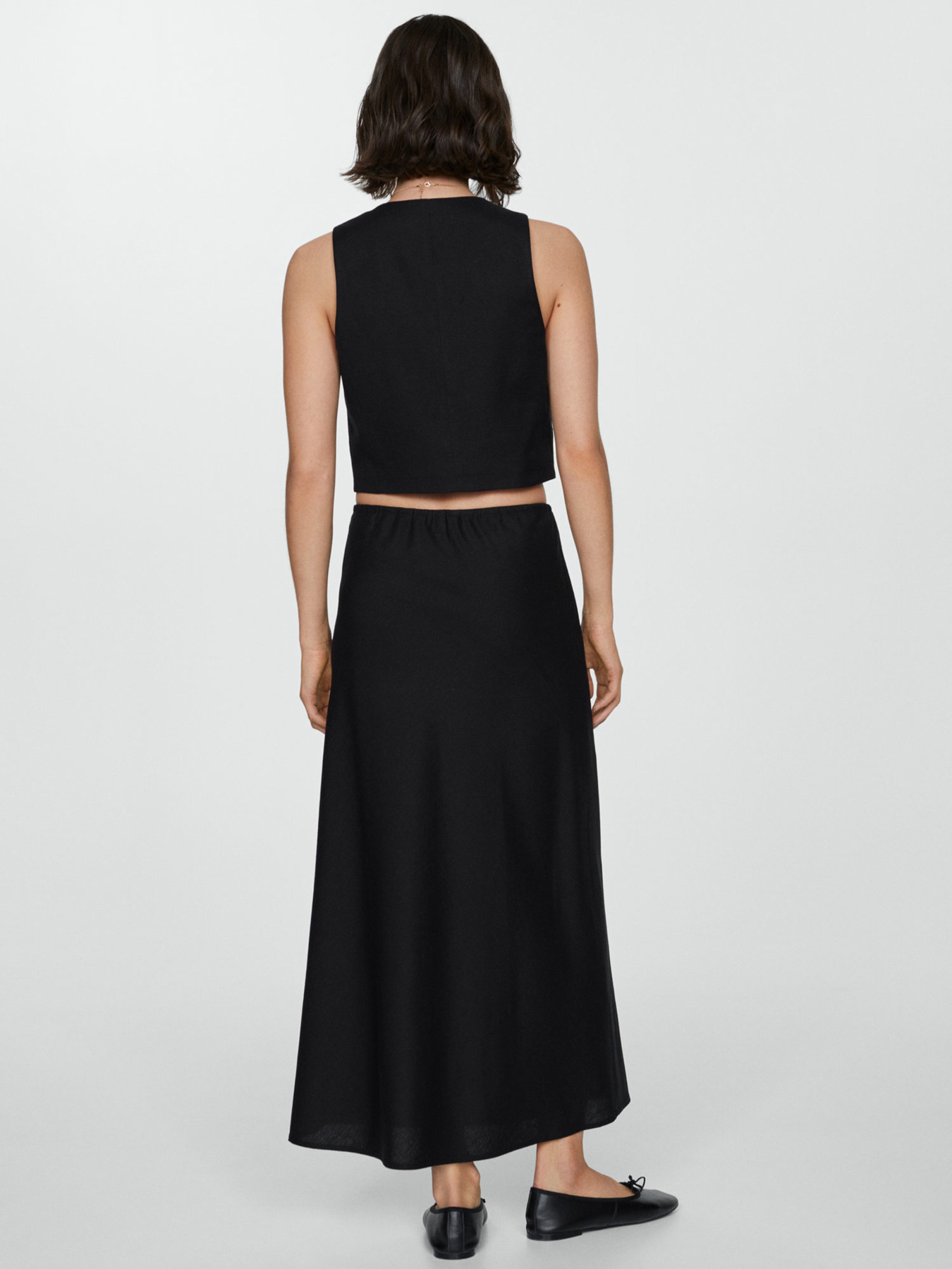 Жилет MANGO модель 67067136_99 Фото