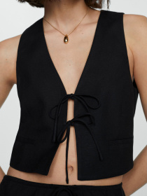 Жилет MANGO модель 67067136_99 Фото