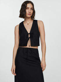 Жилет MANGO модель 67067136_99 Фото