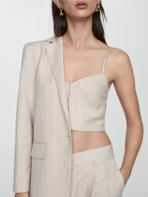 Топ MANGO модель 67067922_5 Фото