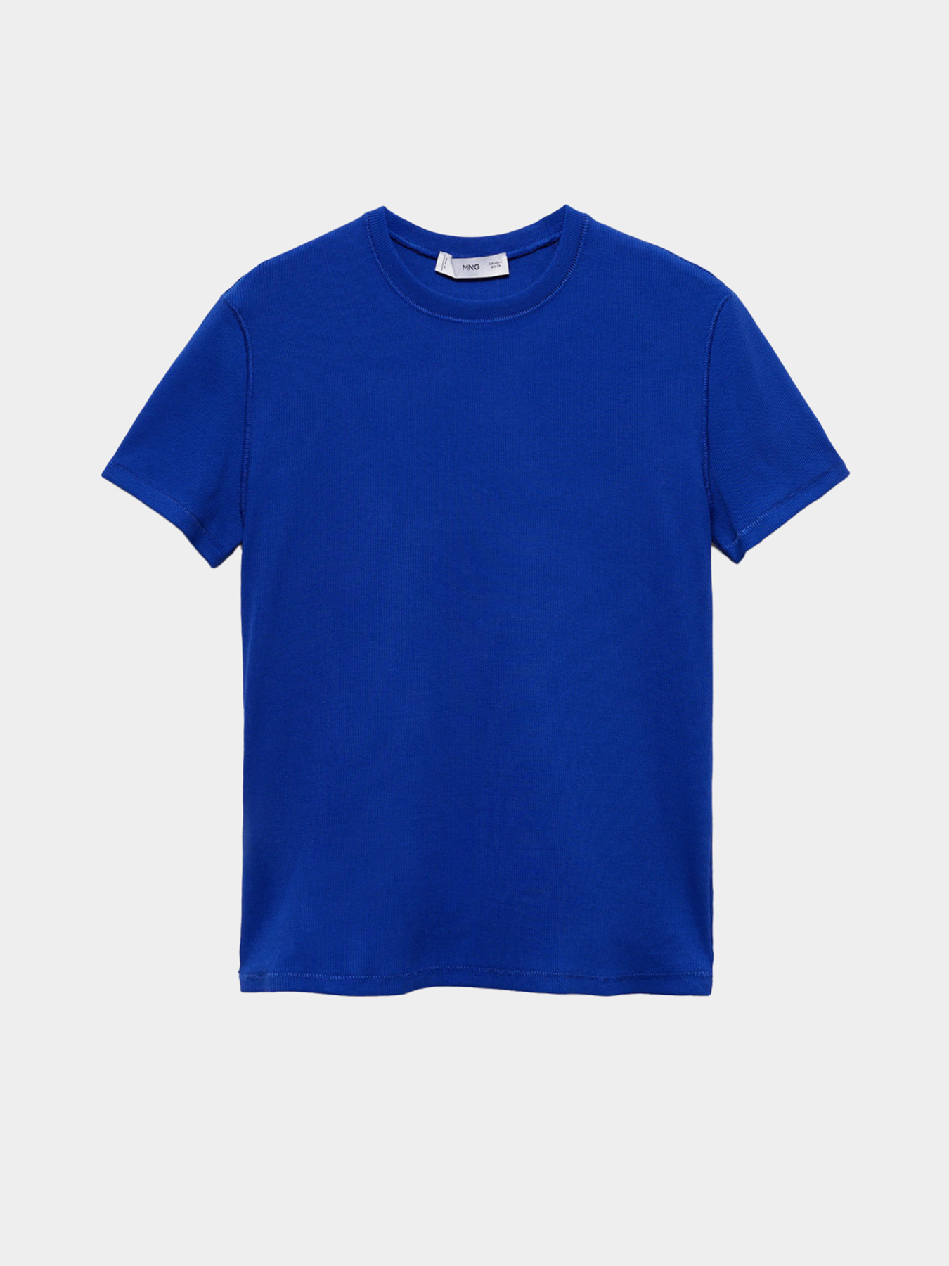 Футболка MANGO модель 67068643_52 Фото