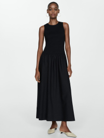 Сукня максі MANGO модель 67077115_99 Фото