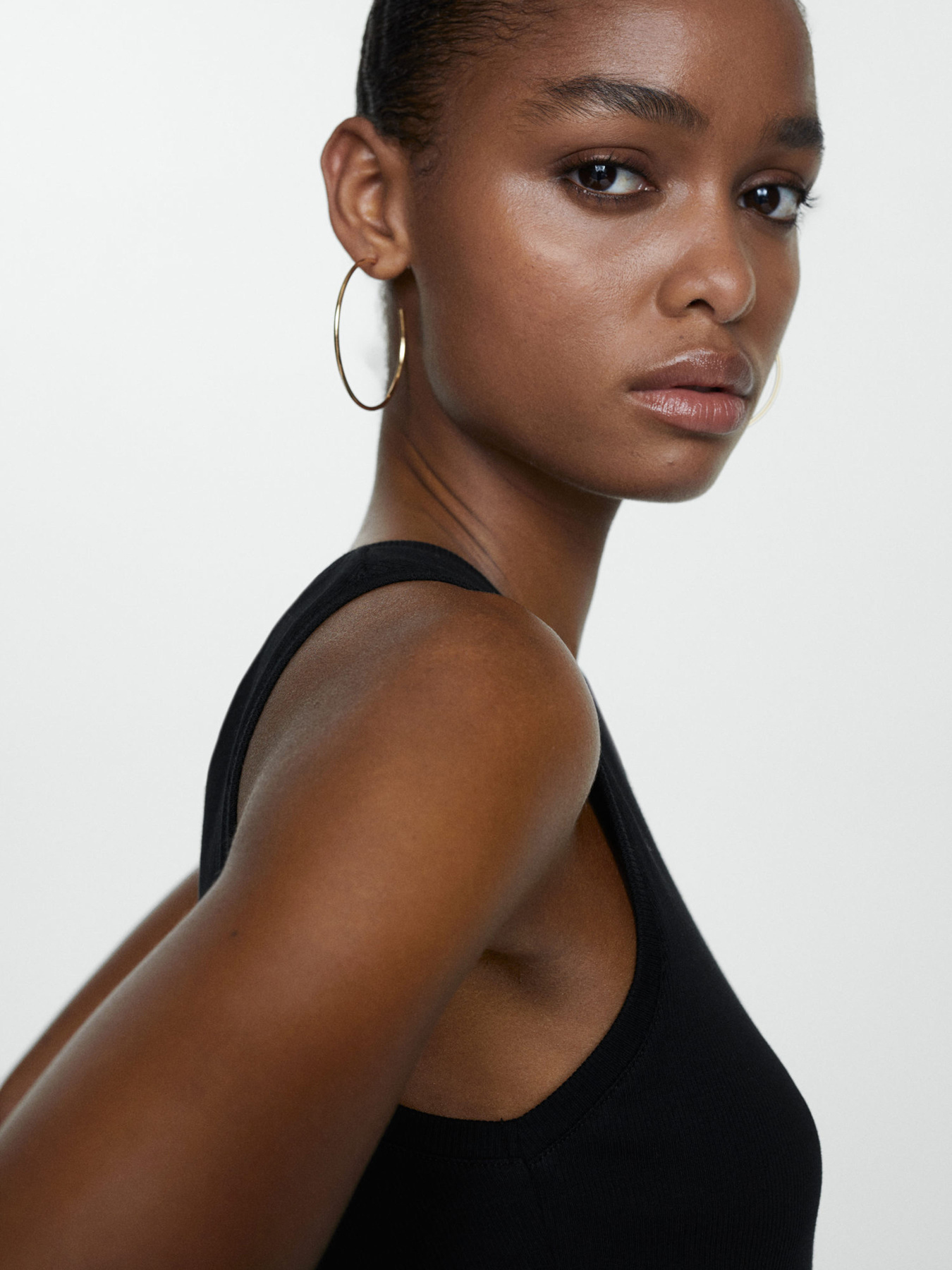 Платье макси MANGO модель 67077115_99 Платье макси MANGO модель 67077115_99 Фото