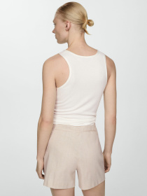 Шорти MANGO модель 67079228_8 Фото