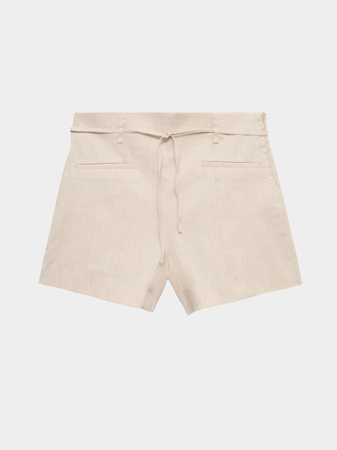 Повседневные шорты MANGO модель 67079228_8 Повседневные шорты MANGO модель 67079228_8 Фото