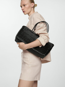 Повседневные шорты MANGO модель 67079228_8 Повседневные шорты MANGO модель 67079228_8 Фото