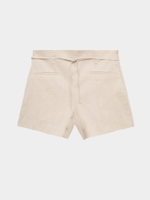 Повседневные шорты MANGO модель 67079228_8 Повседневные шорты MANGO модель 67079228_8 Фото