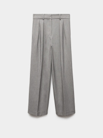 Штани класичні MANGO модель 67084454_92 Фото