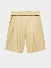 Повседневные шорты MANGO модель 67085754_9 Фото