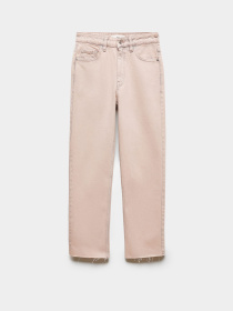 Прямі джинси MANGO модель 67086325_82 Фото