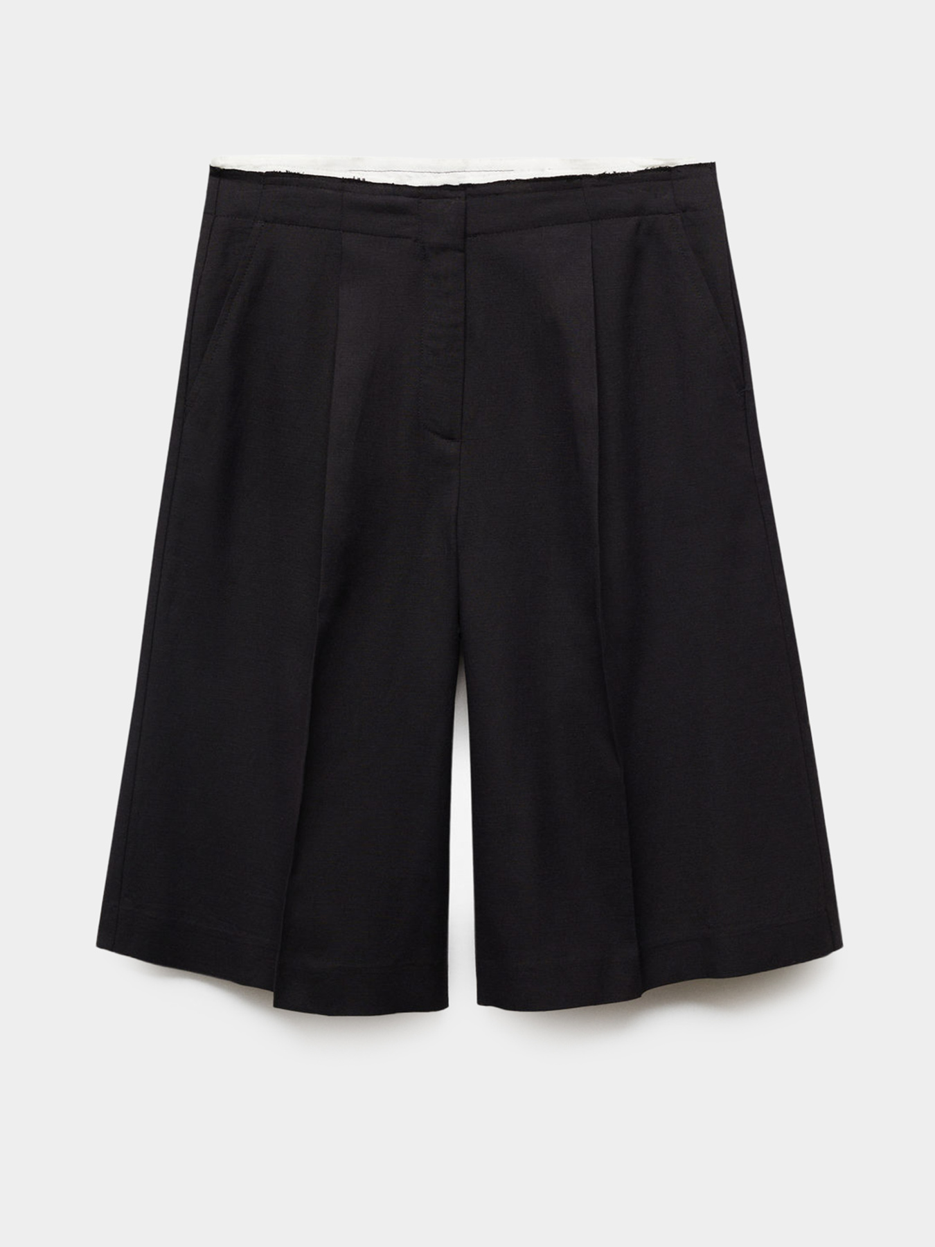 Шорты MANGO модель 67087136_99 Фото