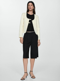 Повсякденні шорти MANGO модель 67087136_99 Повсякденні шорти MANGO модель 67087136_99 Фото