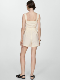 Комбинезон MANGO модель 67088637_5 Фото