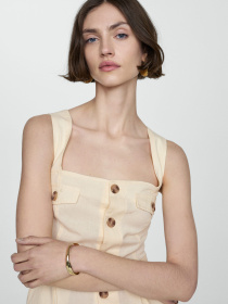 Комбинезон MANGO модель 67088637_5 Фото