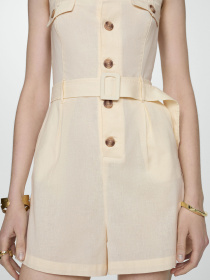 Комбинезон MANGO модель 67088637_5 Фото