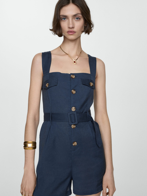 Комбинезон MANGO модель 67088637_69 Фото