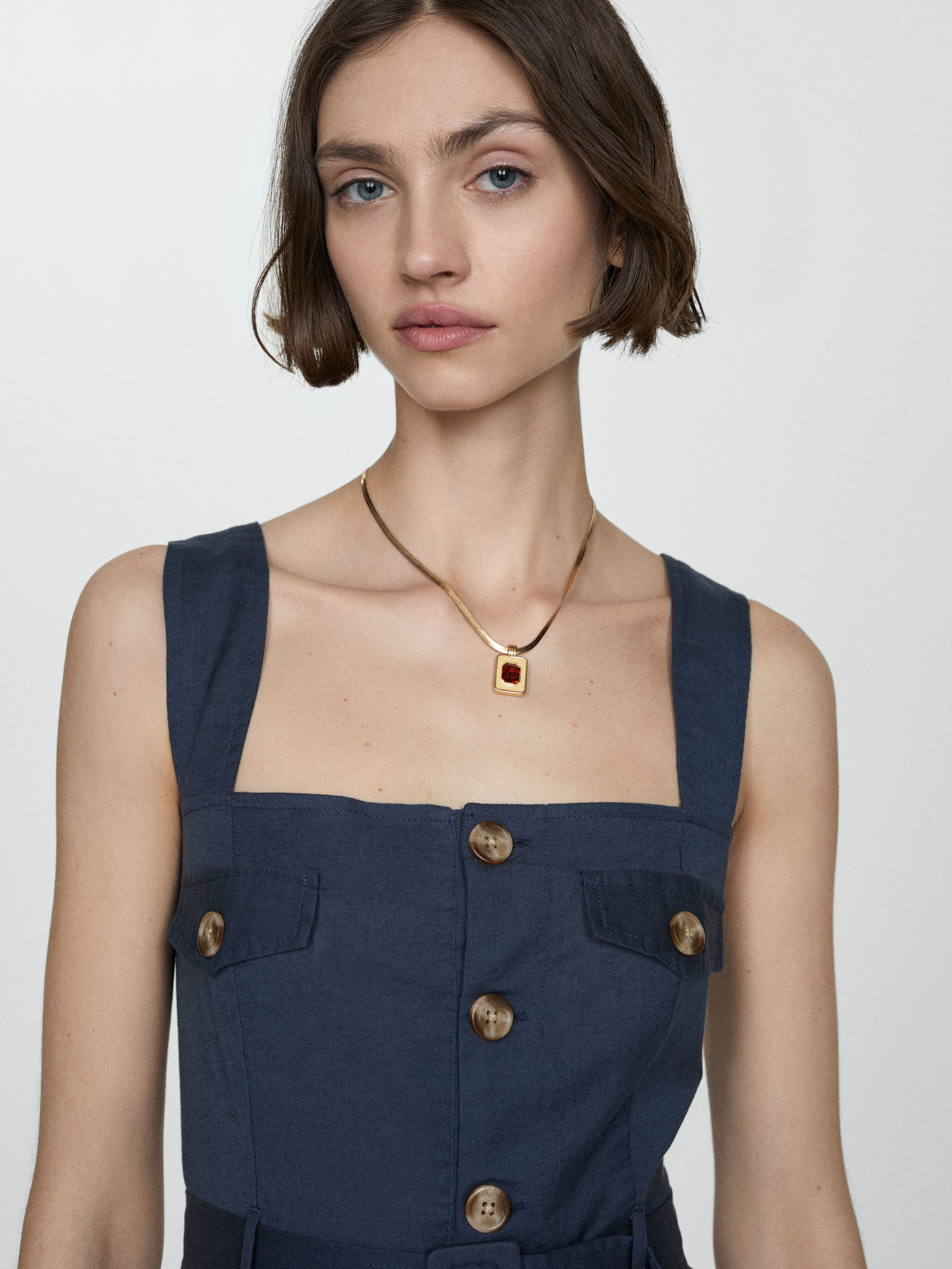 Комбінезон MANGO модель 67088637_69 Фото