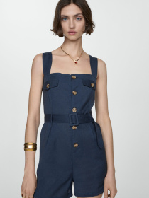 Комбинезон MANGO модель 67088637_69 Фото