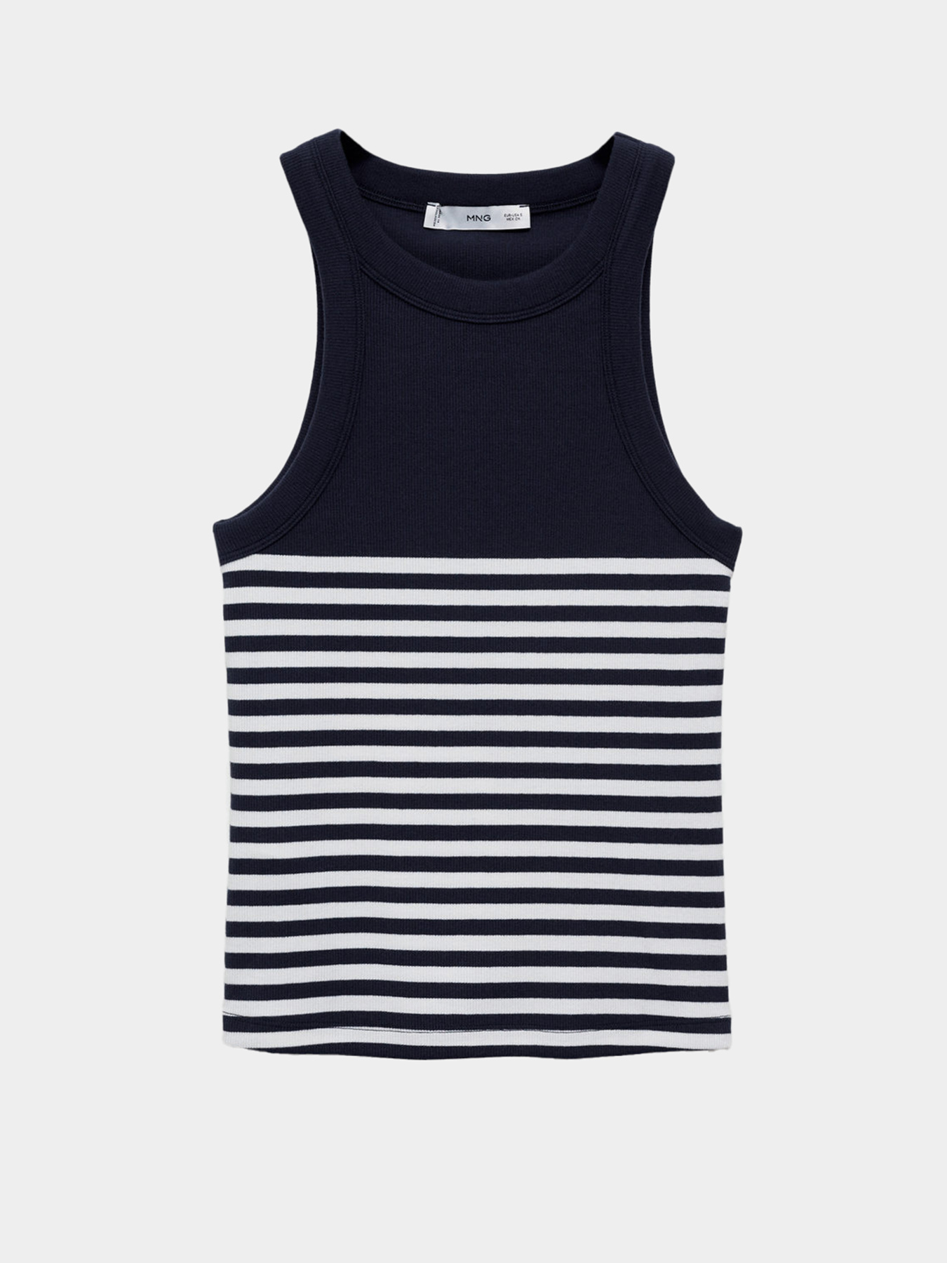 Майка MANGO модель 67088642_56 Фото