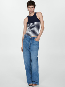 Майка MANGO модель 67088642_56 Фото