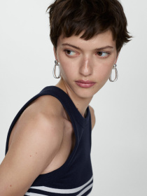 Майка MANGO модель 67088642_56 Фото