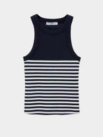 Майка MANGO модель 67088642_56 Фото