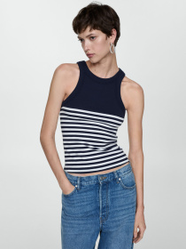 Майка MANGO модель 67088642_56 Фото