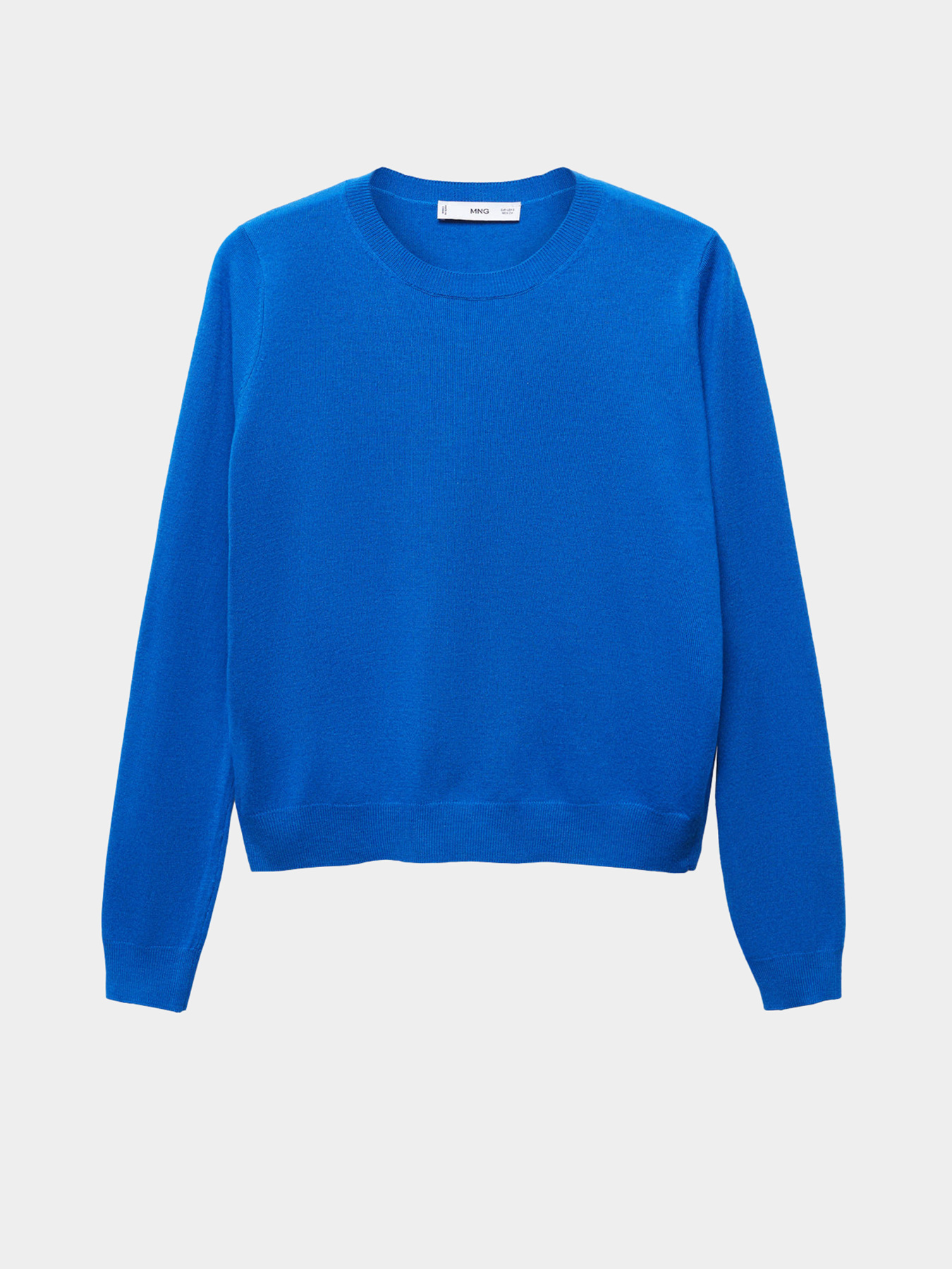 Джемпер MANGO модель 67094054_53 Фото