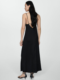 Сукня максі MANGO модель 67098643_99 Фото