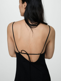 Сукня максі MANGO модель 67098643_99 Фото