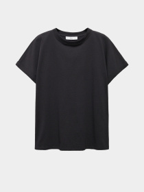 Футболка MANGO модель 67835146_99 Футболка MANGO модель 67835146_99 Фото