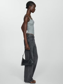 Майка MANGO модель 67918644_92 Фото