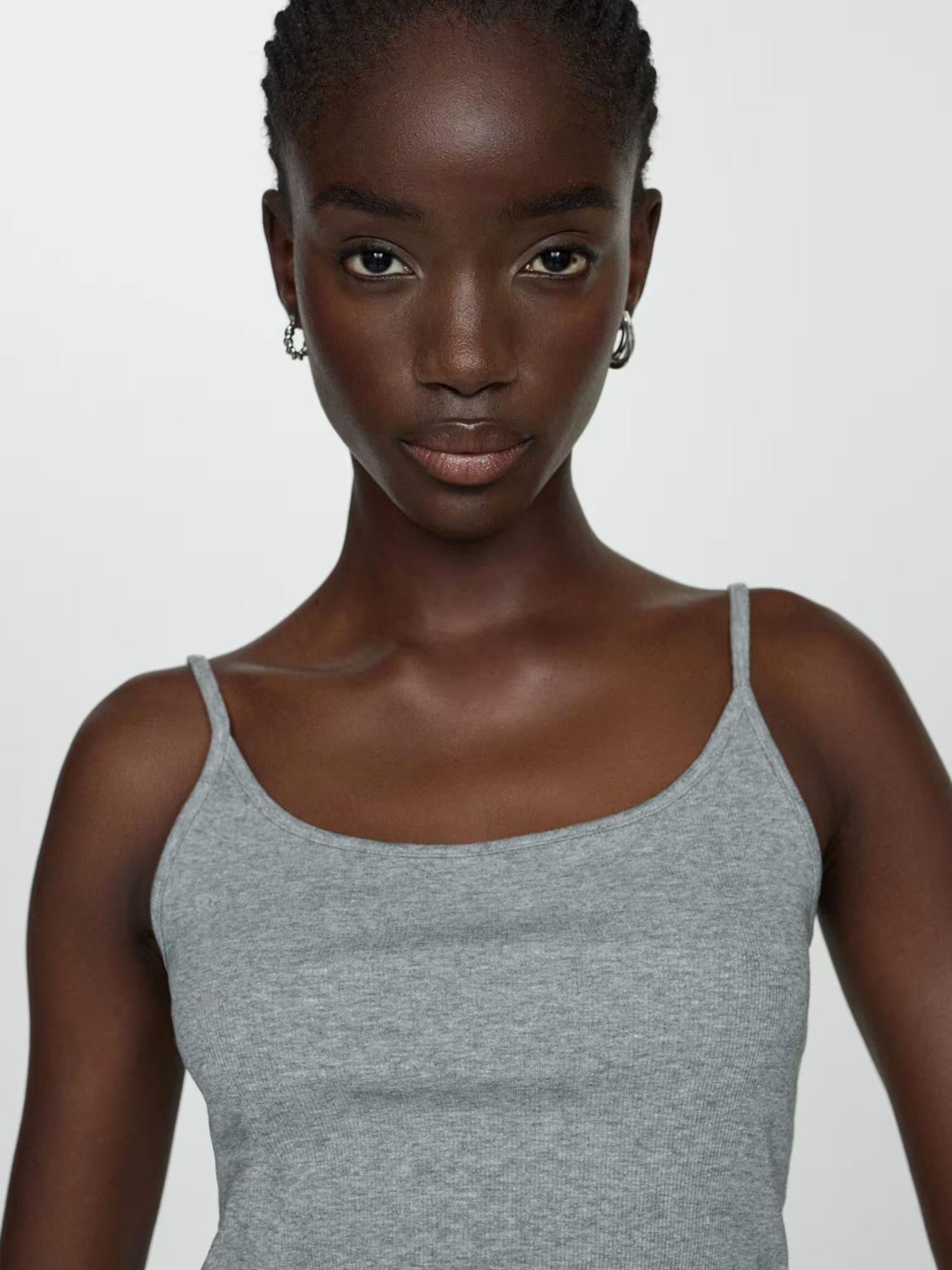 Майка MANGO модель 67918644_92 Фото