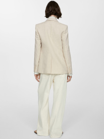 Пиджак MANGO модель 67957926_30 Фото