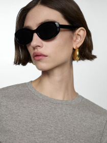 Футболка MANGO модель 67968643_92 Фото