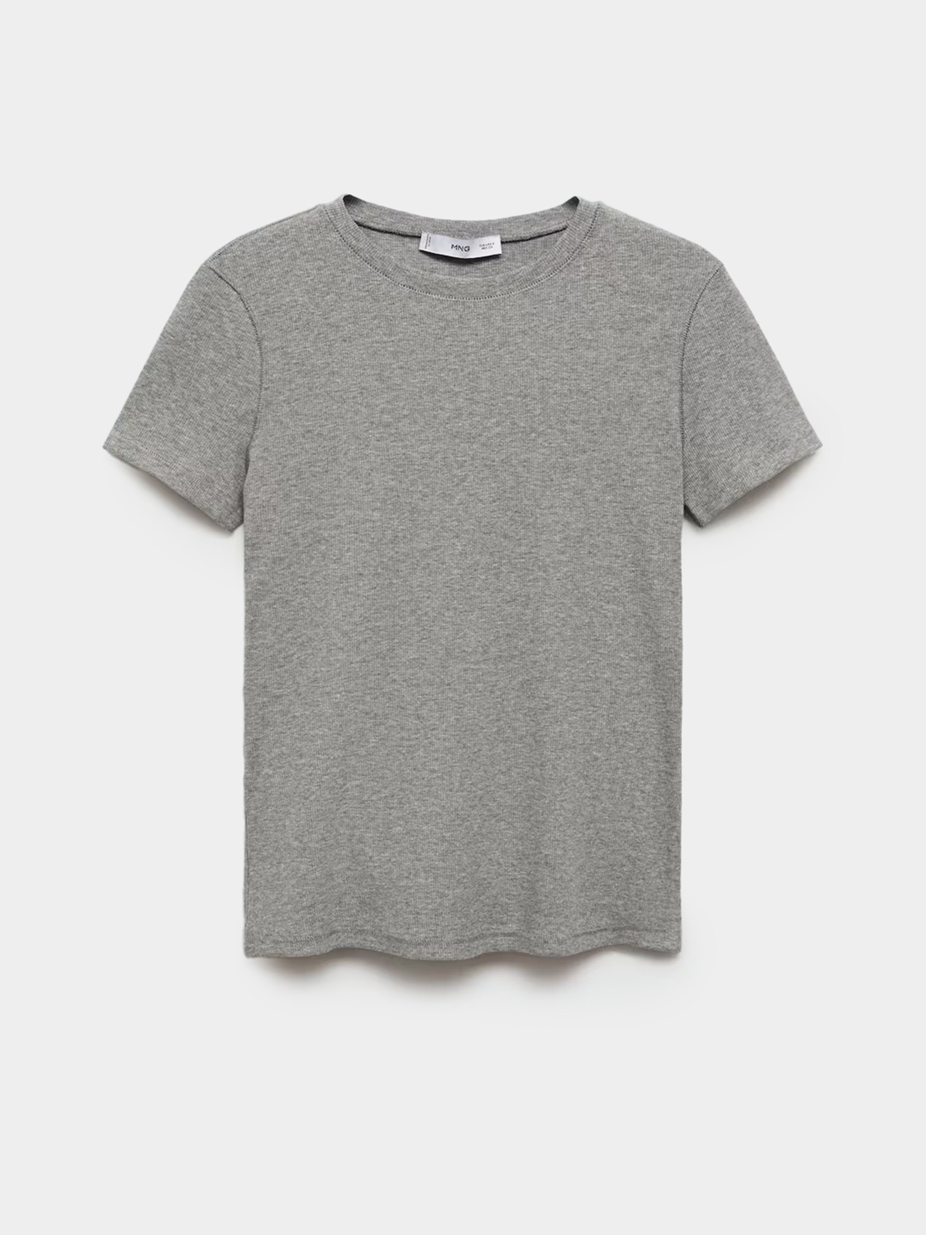 Футболка MANGO модель 67968643_92 Футболка MANGO модель 67968643_92 Фото