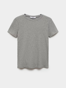 Футболка MANGO модель 67968643_92 Футболка MANGO модель 67968643_92 Фото