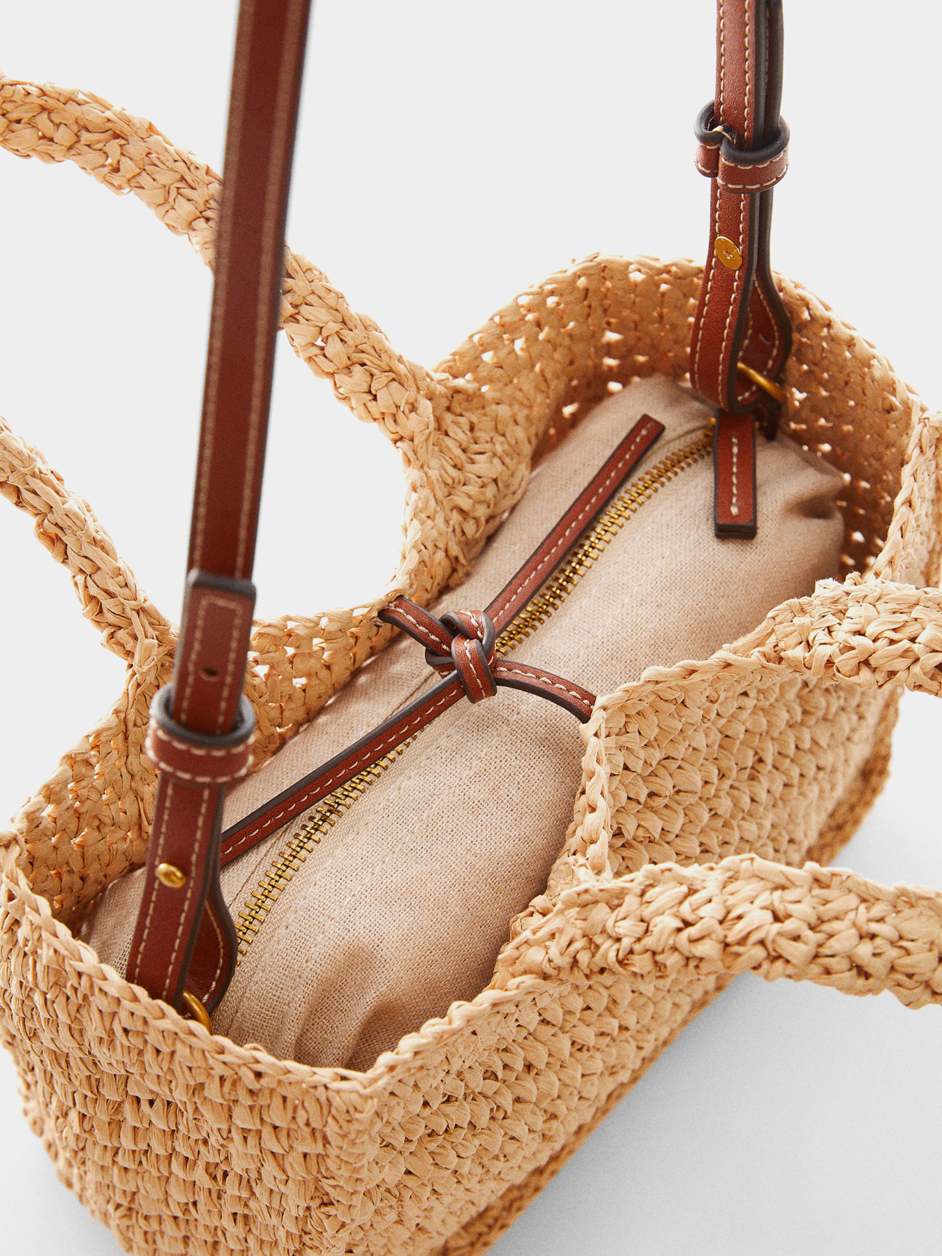 Сумка MANGO модель 67006328_8 Фото