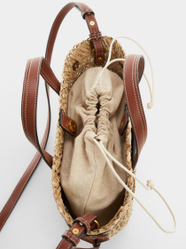 Сумка MANGO модель 67026316_CU Фото