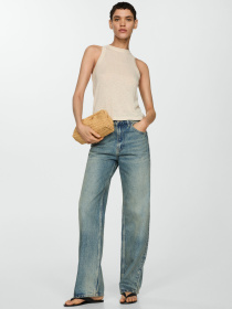 Клатч MANGO модель 67066730_8 Фото