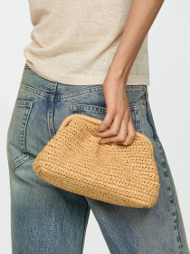 Клатч MANGO модель 67066730_8 Фото