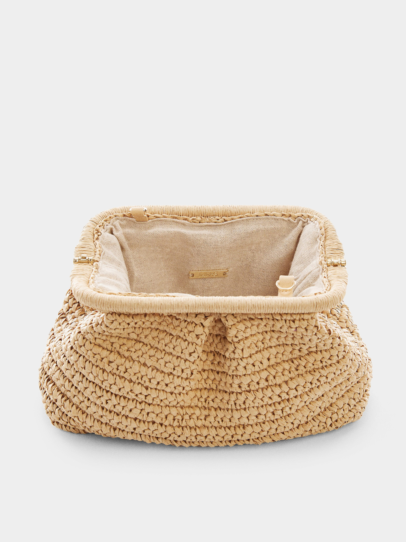 Клатч MANGO модель 67066730_8 Фото