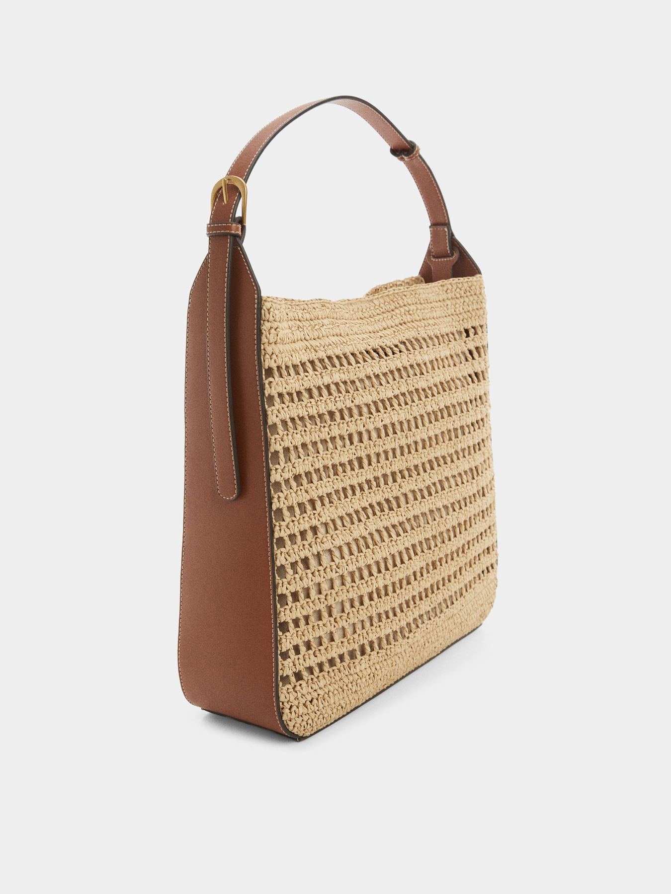 Сумка MANGO модель 67076314_CU Фото