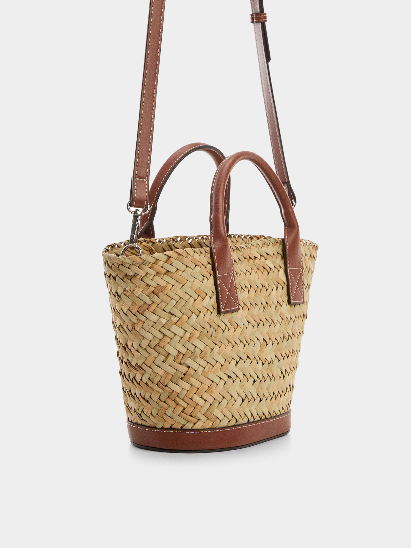 Сумка MANGO модель 67085982_CU Фото